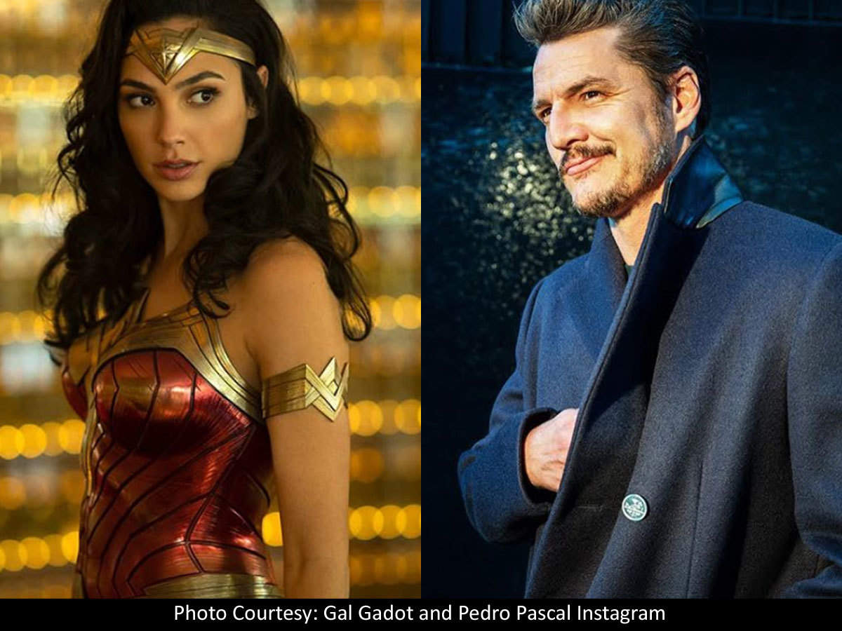 Confirmed Pedro Pascal To Play Villain Maxwell Lord Opposite Gal Gadot In Wonder Woman 1984 English Movie News Times Of India