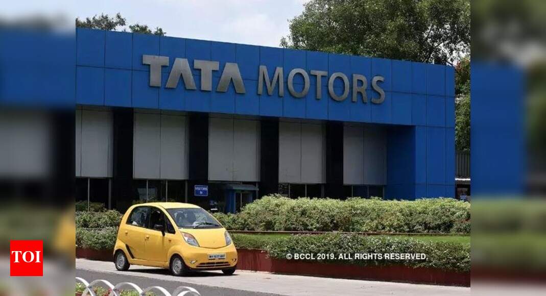 Tata Motors Q2 net loss at Rs 188 crore; domestic operations slow JLR