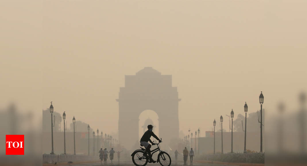 Delhi Records Seasons Worst Air Quality On Friday Epca Announces Stricter Steps Delhi News 2061