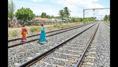 Train journey time in Bhopal division to get shorter in a month