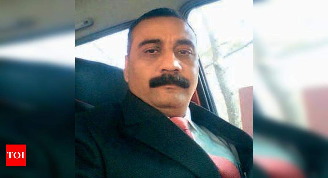 Rajkot Kirit Joshi Murder Accused Advocate Booked In Rs 30cr Land Scam Rajkot News Times 6720