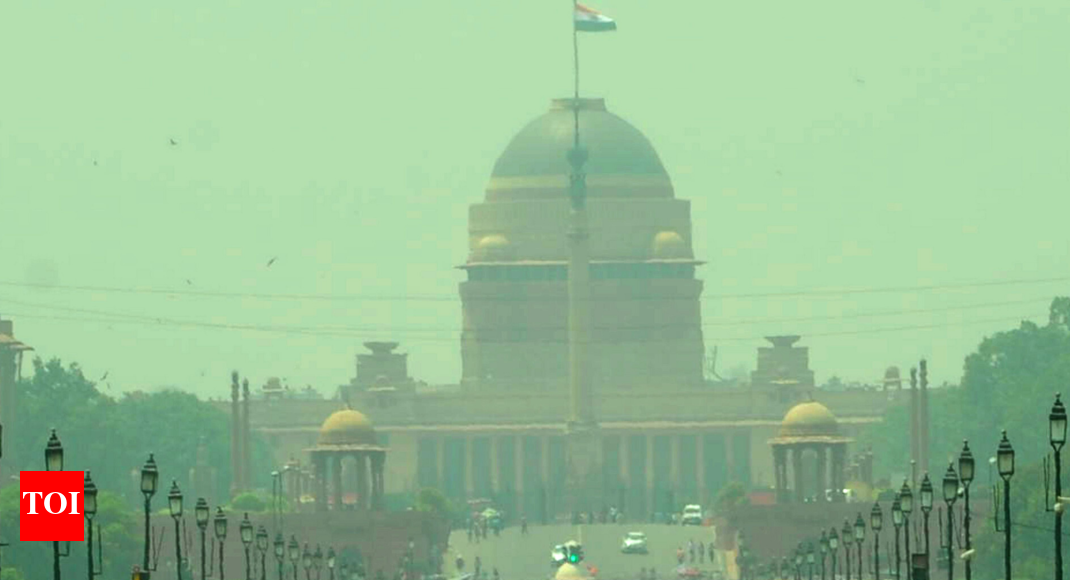 Ahmedabad firm picked to redesign Central Vista