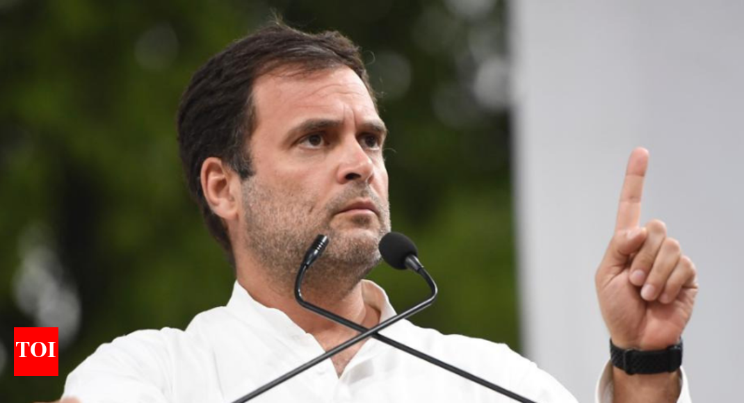 &lsquo;Silent&rsquo; at hustings, Rahul mum after results too