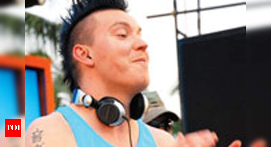 I Started Dj Ing At 14 Dj Albin Myers Hindi Movie News Times Of India times of india