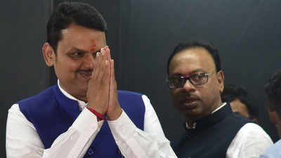 Devendra Fadnavis will definitely become CM: Maharashtra BJP leader