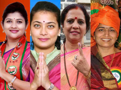 Meet Maharashtra's 24 women MLAs