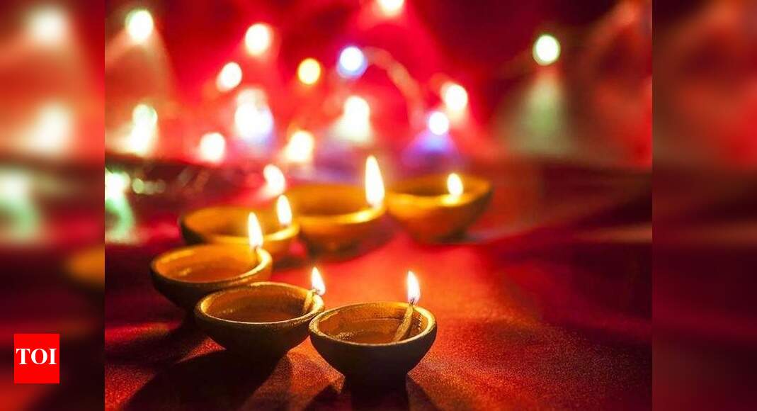 Gurugram 8 societies plan a crackerfree Diwali Gurgaon News Times