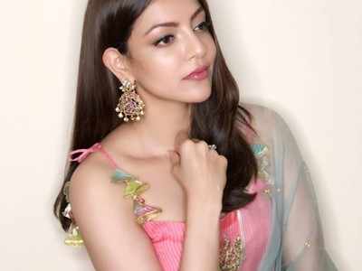 Speculations rife about Kajal Aggarwal's role in 'Indian 2'