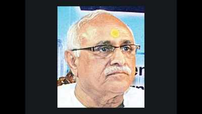 Madhya Pradesh: BJP veteran defends MLA Kedarnath Shukla, says seniors being ignored
