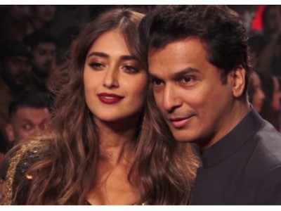 Ileana D'Cruz on collaborating with filmmaker Vikram Phadnis