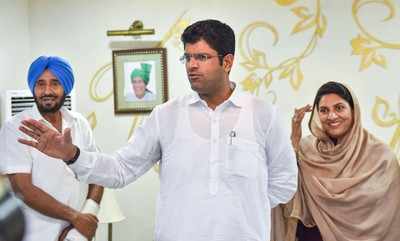 Naina Chautala's name being discussed for deputy CM's post: JJP sources