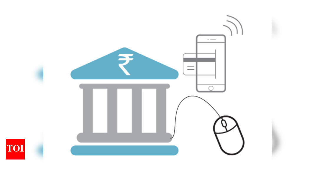 IT spending by Indian banks to touch $9.9bn in 2020 - Times of India