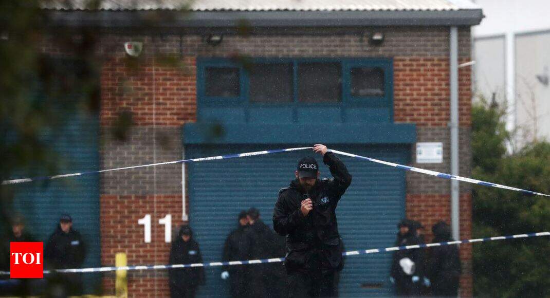 Most of 39 UK truck victims were likely from Vietnam: Priest