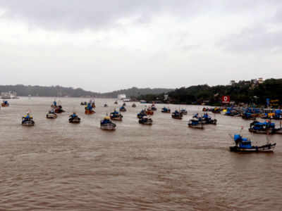 Cyclone Kyaar: Rains likely in parts of south Gujarat, Saurashtra