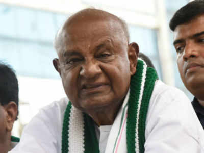 Ex-PM Deve Gowda asked to vacate his guest accommodation at VP House