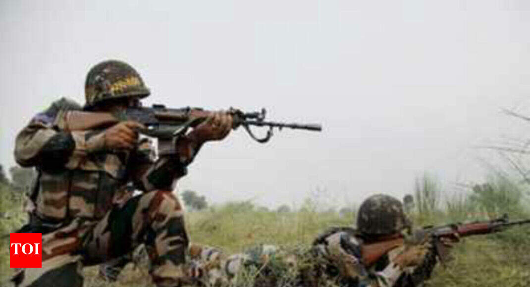 Grenade attack in Srinagar, 6 CRPF personnel hurt