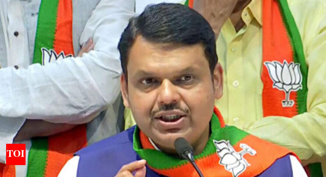 BJP-led alliance will provide stable govt: Fadnavis