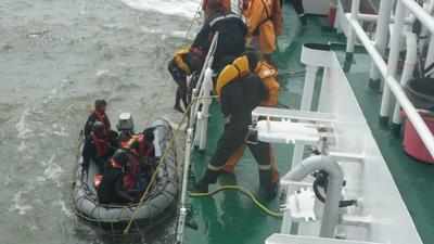 Coast Guard rescues 18 fishermen off Karwar
