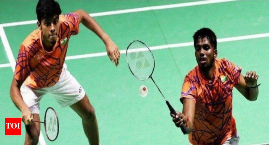 Shetty, Rankireddy enter French Open finals