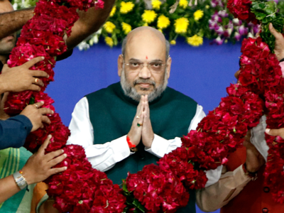 Kashmir integrated without a single bullet: Amit Shah