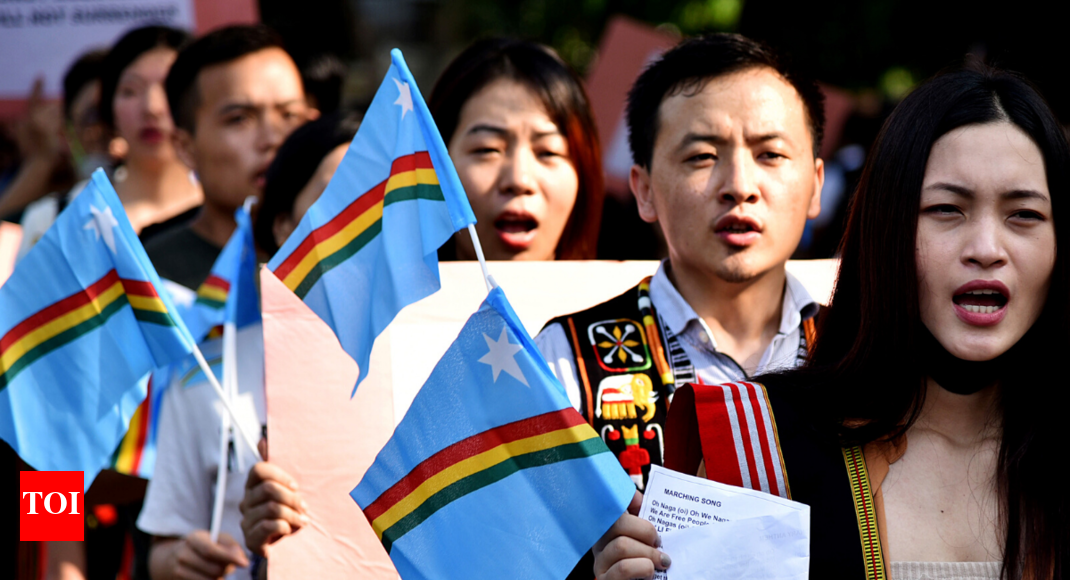 Naga pact even without NSCN(I-M)?