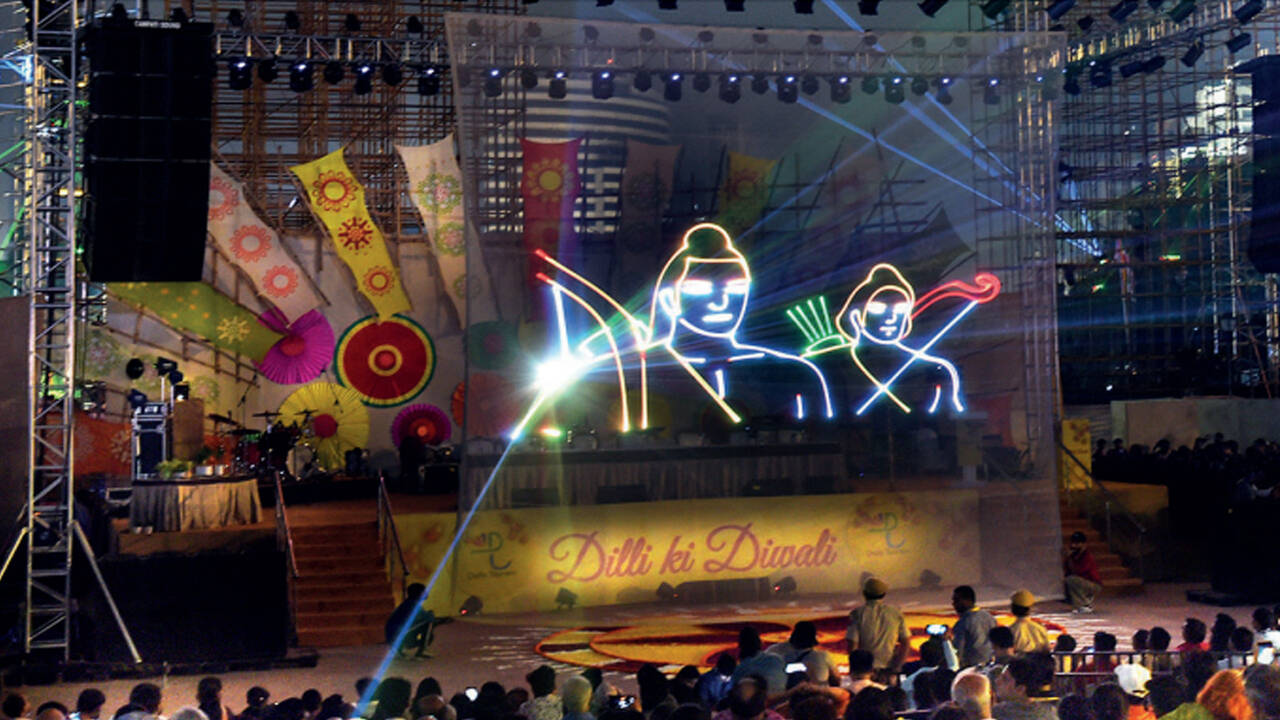 Laser Light For Diwali Decoration Shelly Lighting