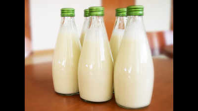 Rajasthan: Anganwadis stop milk to kids, cite fund crunch