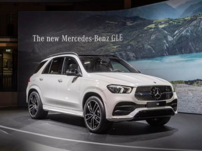 Mercedes Benz Sales Mercedes Benz Opens Booking For New Gle Suv