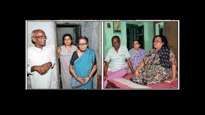 Kolkata: 45 residents return to their houses in Bowbazar Metro disaster zone