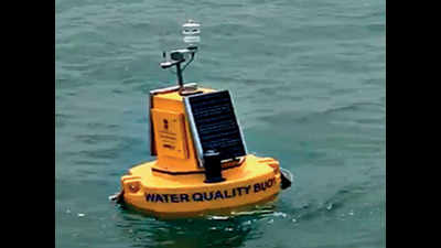 Buoy to monitor water quality off Chennai’s coast