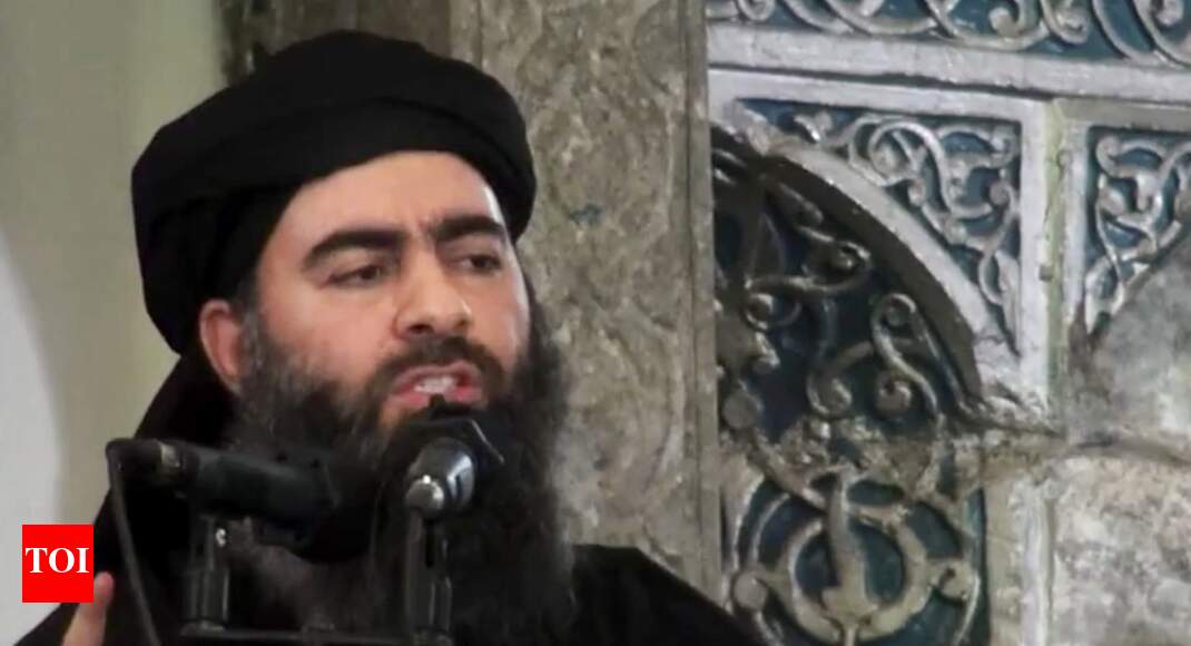 ISIS head Baghdadi believed dead in US strike: US official