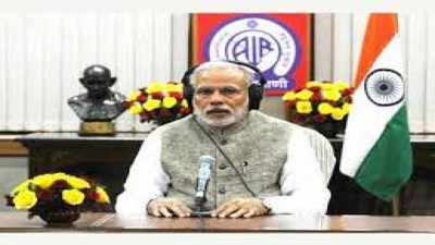 Mann ki Baat: Must bolster India’s unity ahead of Ayodhya verdict, advises PM Modi