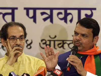 Uddhav now has remote control of power in Maharashtra, says Shiv Sena