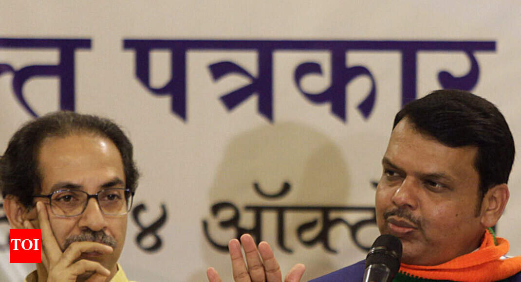 Uddhav has remote control of power: Sena
