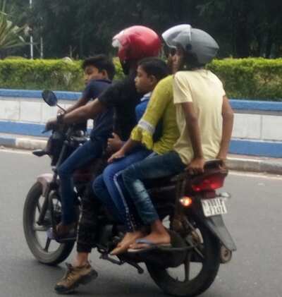 flouting safety rules - Times of India