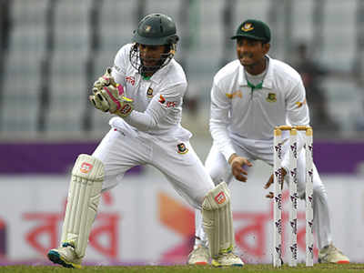 Not interested to keep wickets in Tests: Mushfiqur Rahim