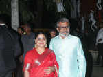 Amitabh Bachchan's Diwali party