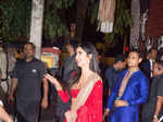 Amitabh Bachchan's Diwali party