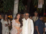 Amitabh Bachchan's Diwali party