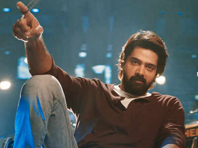 Hero Heroine: New poster of Naveen Chandra’s film unveiled on the occasion of Diwali
