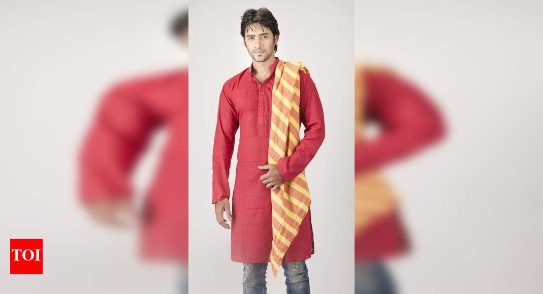 Rezwan Rabbani Sheikh had a blast on Diwali - Times of India