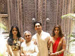 Amitabh Bachchan's Diwali party