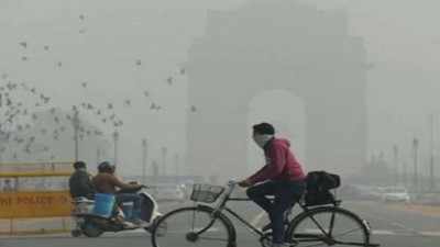 Dip in air pollution as compared to last 5 years: Delhi CM Kejriwal