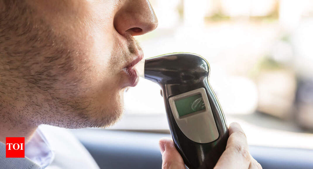 13 airline, airport staff found tipsy in a month