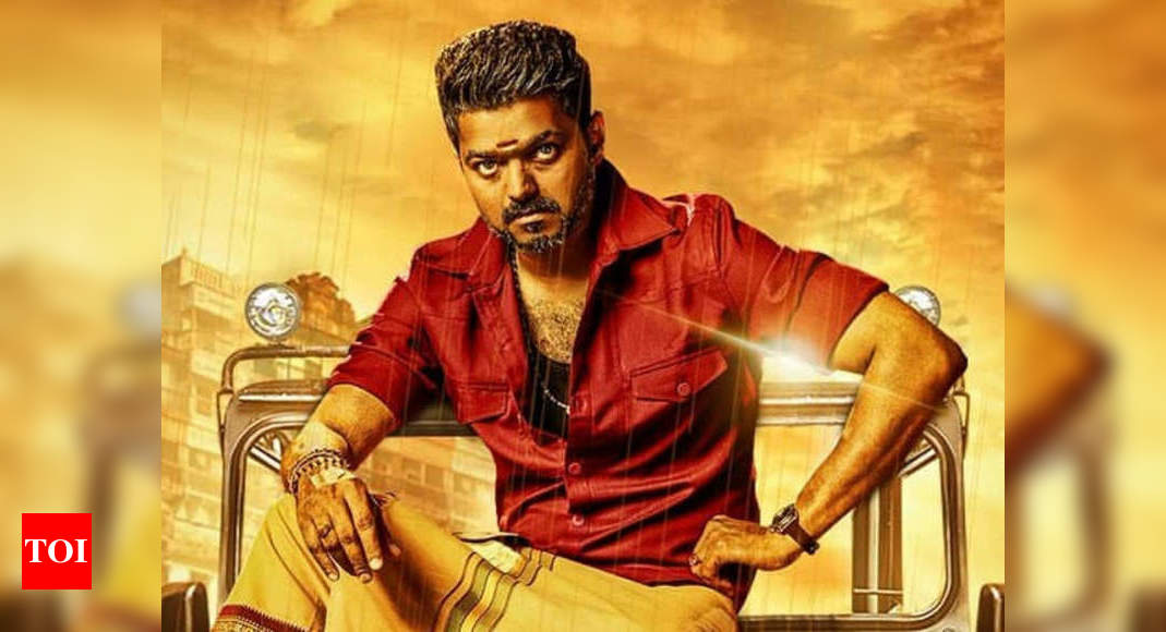 Fans begin speculating on Vijay’s next | Tamil Movie News - Times of India