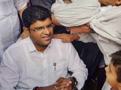 Will provide stable govt, work for welfare of all: Dushyant Chautala