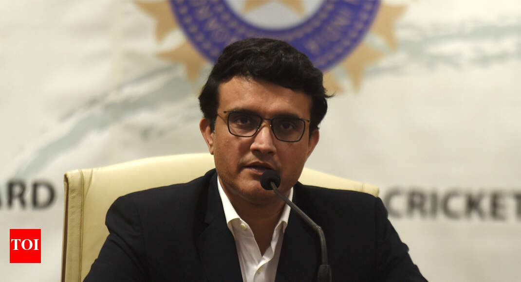 Contract for domestic players soon: Ganguly