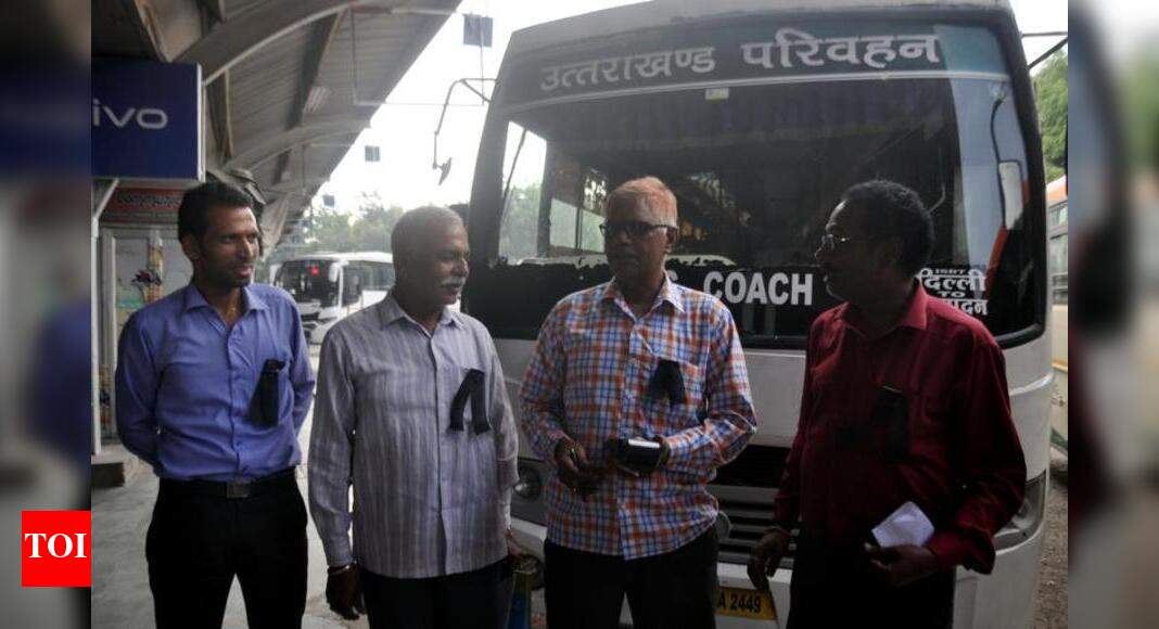 Roadways union members to wear black armbands to protest nonpayment of