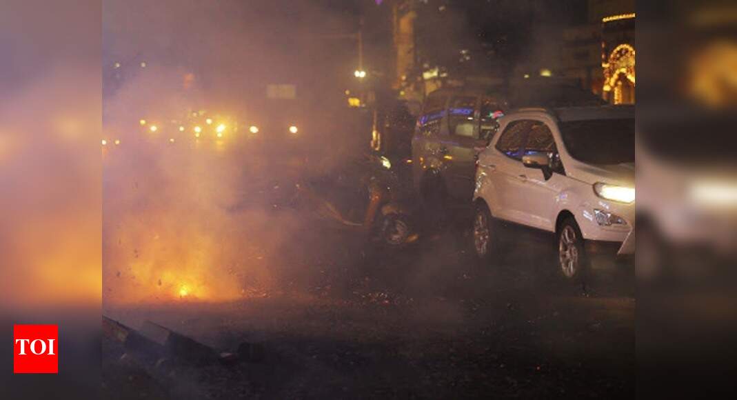 Hyderabad: Rising air & noise pollution keeps residents awake ...
