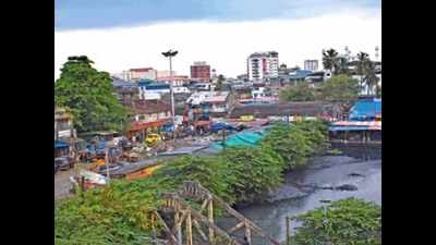 Kochi: Clogged drains, waterbody reclamation cause flooding